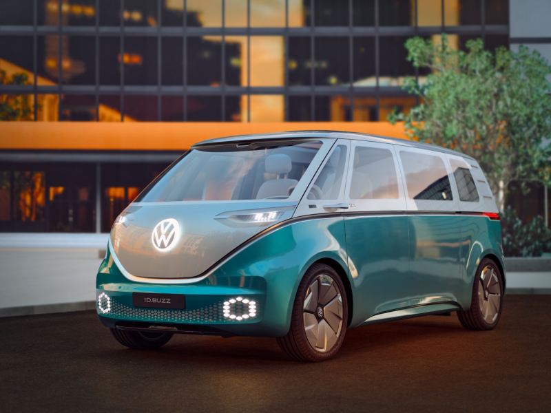 Iconic models Volkswagen NZ