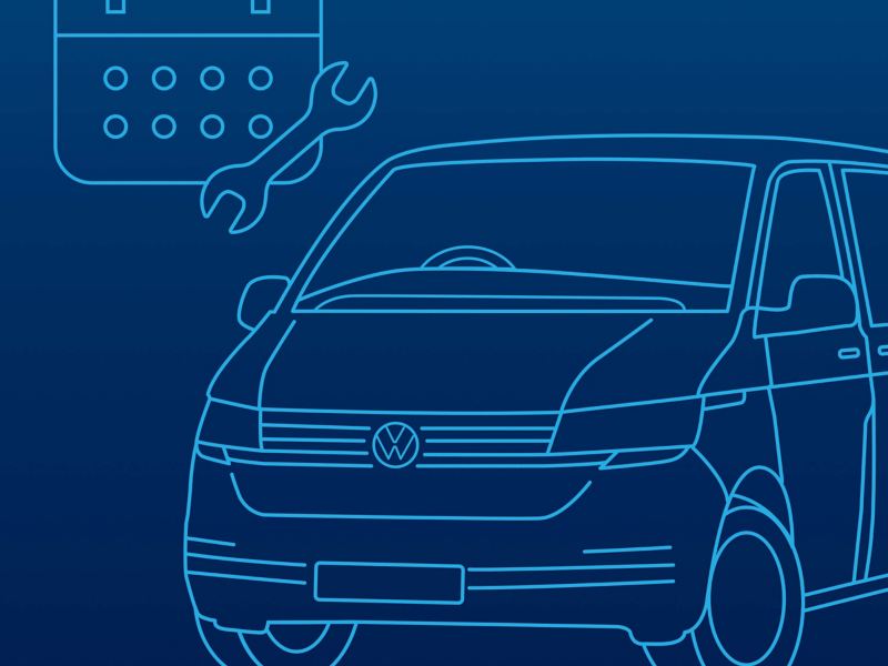 Volkswagen AllIn Service Plan & Warranty VW Vans