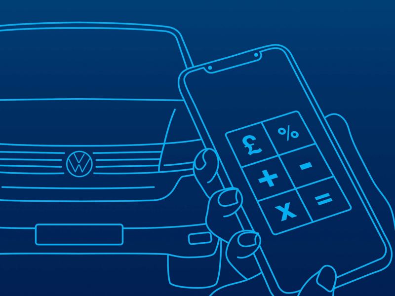 VW California Camper Van Finance & Lease Deals VW Vans