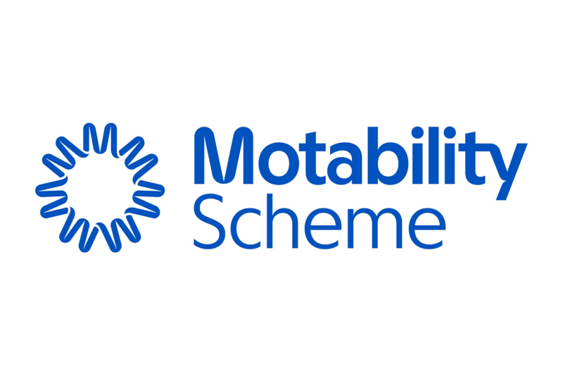 Motability logo