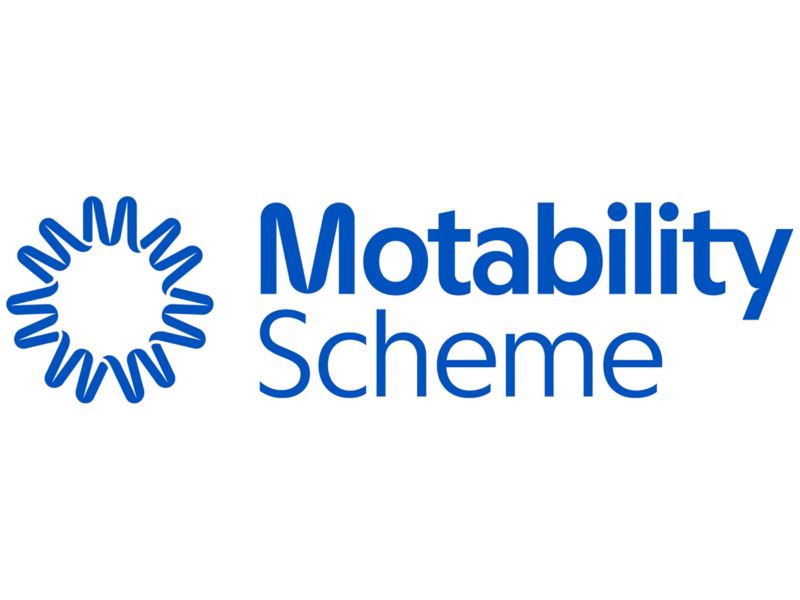 Motability logo