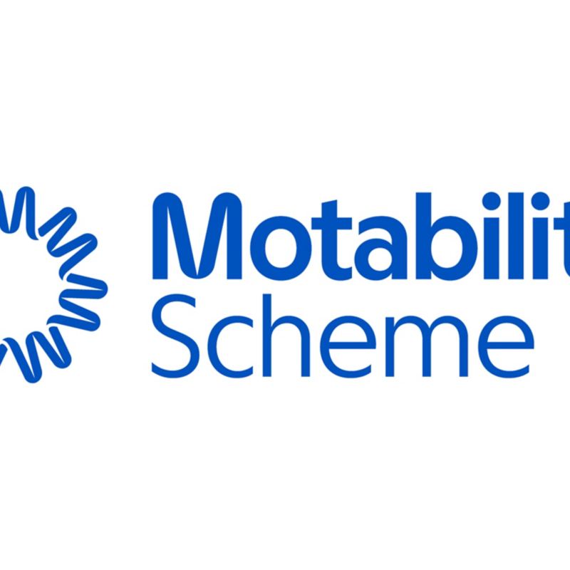 Motability logo