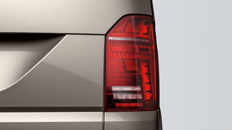 Gruppi ottici posteriori a LED Volkswagen Transporter