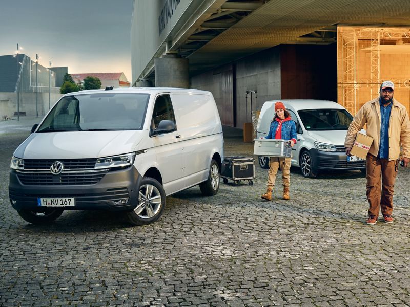 Volkswagen Tradeport Berlin Lichtenbergnull