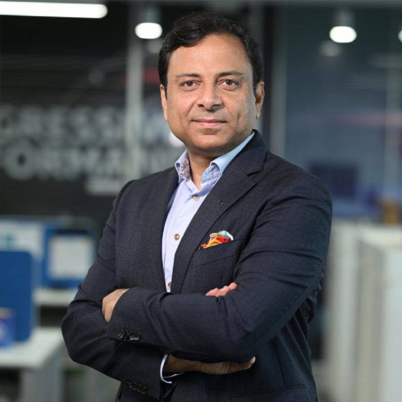 Mr. Nitin Kohli, Brand Director, Volkswagen India