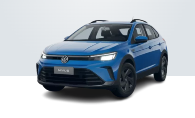 Volkswagen Nivus