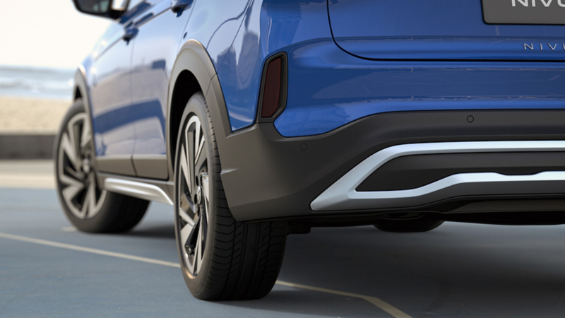 Novas Rodas 17 polegadas do VW Nivus