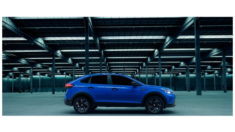 VW Nivus com Modo Manobrista Preditivo