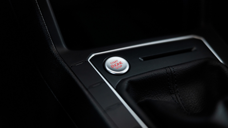 Botao Start Stop Volkswagen Nivus