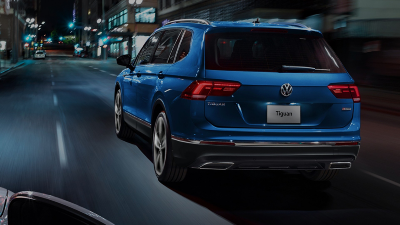 Significado del nombre de Tiguan, la camioneta familiar de Volkswagen