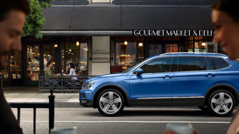 Cuál es el significado de los nombres de las camionetas y SUVs de Volkswagen