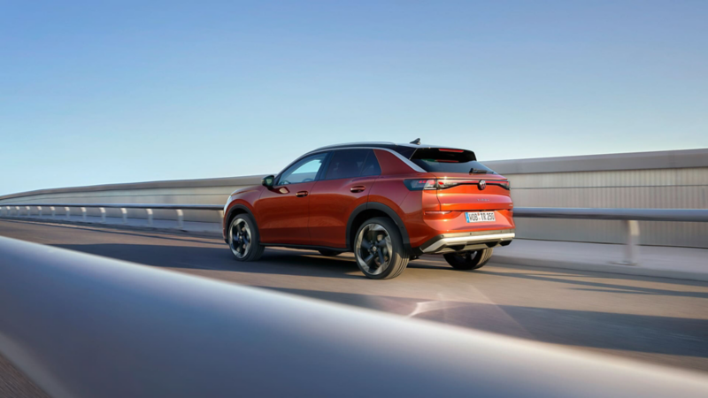 Nouveau T-Roc 