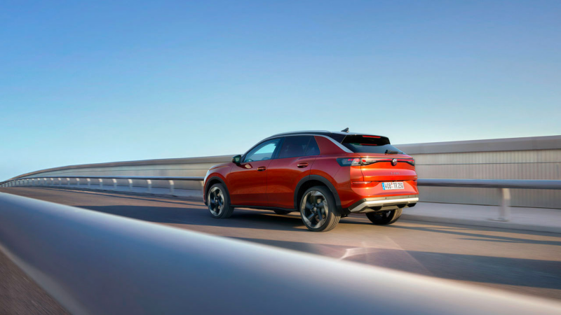 T-Roc Rouge