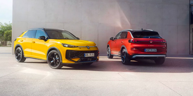 Deux T-Roc