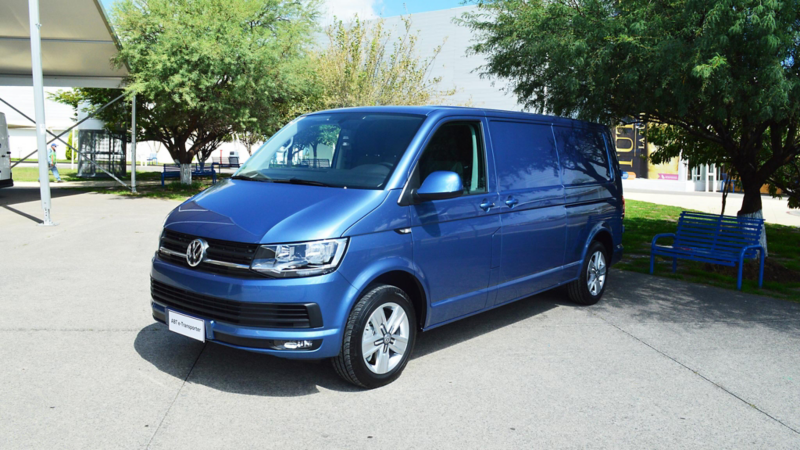 Nueva era de movilidad ABT Transporter 6.1