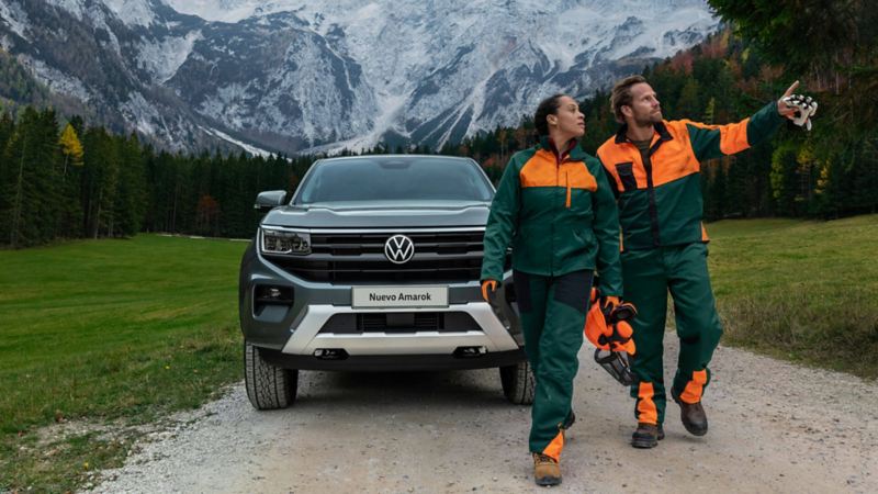 Amarok Life tu mejor compañero para cualquier aventura