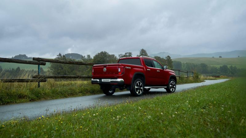 Con Amarok Style domina cualquier terreno con estilo