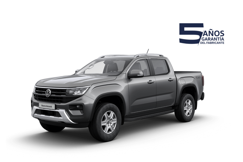 Aprovecha la promoción y compra un Nuevo Amarok Life a precio especial