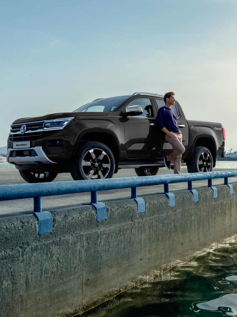 Conoce el precio del nuevo Volkswagen Amarok