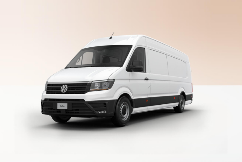 Volkswagen Crafter Cargo Van 4.8t