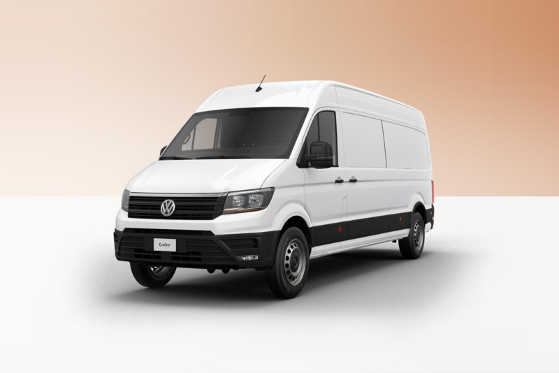 Volkswagen Crafter Cargo Van 4.7t