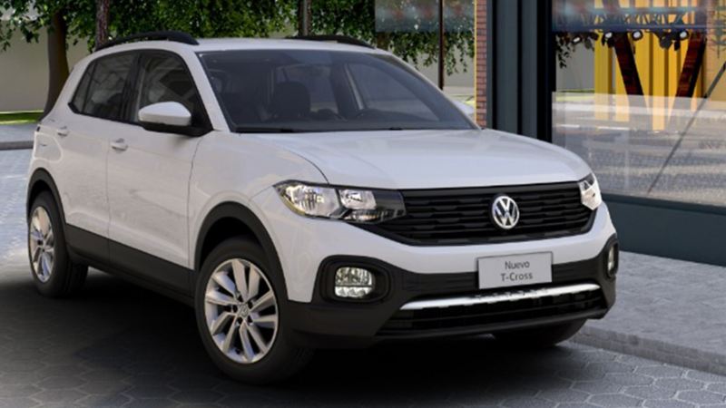 Nuevo T Cross Preventa Y Lanzamiento I Volkswagen Mexic