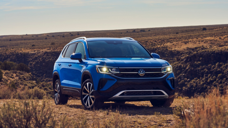 Nuevo Taos VW - SUV mexicano fabricado en la Planta de Puebla