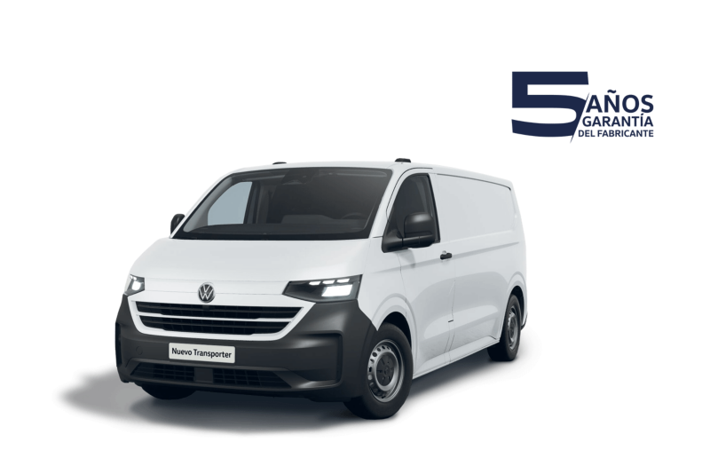 Promociones Volkswagen Nuevo Transporter Cargo Van a precio especial