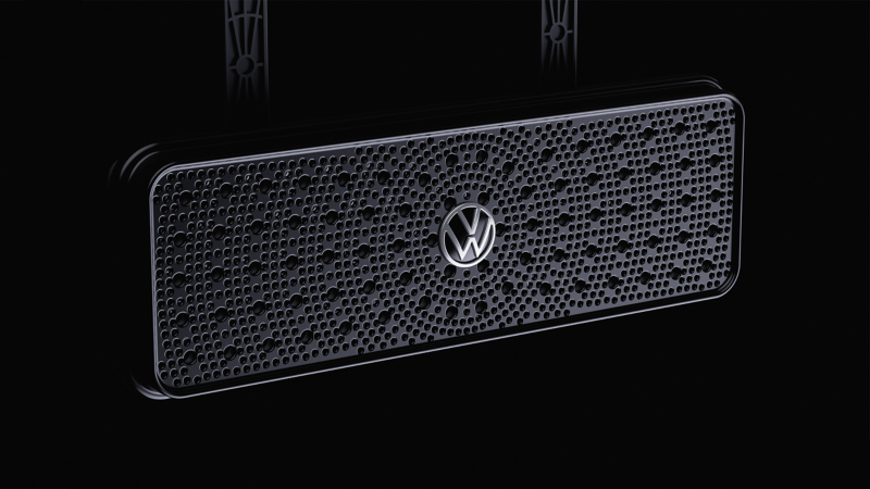 RooBadge Speaker