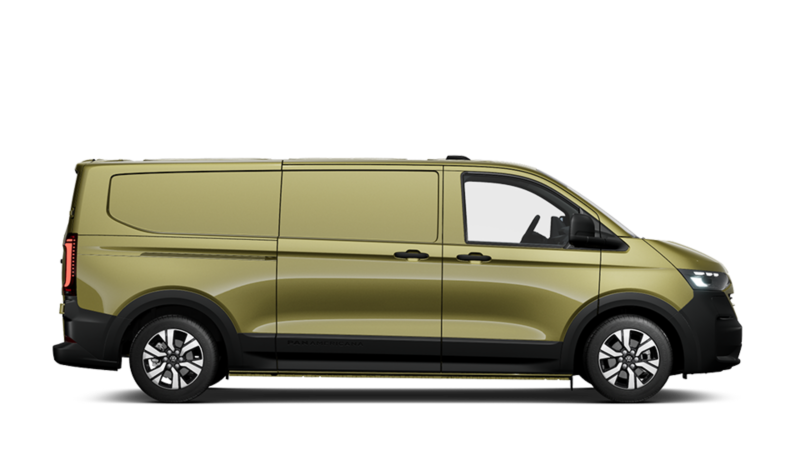 Volkswagen Transporter Skåp