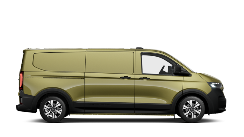 Volkswagen Transporter Skåp