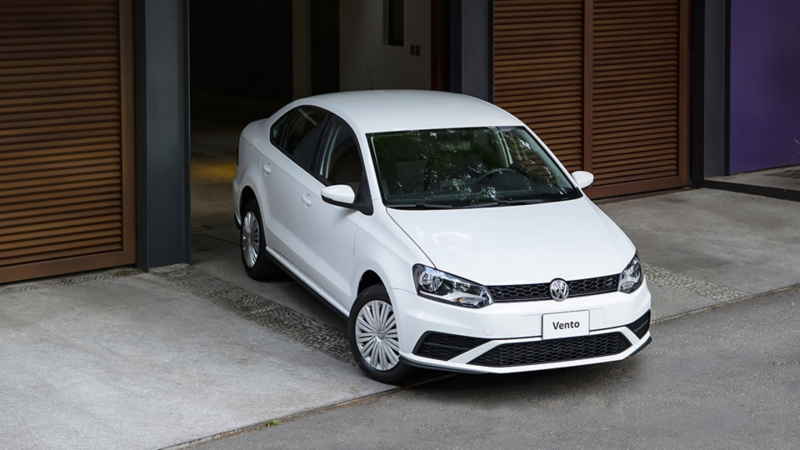 Oferta de marzo en Vento 2021, auto familiar