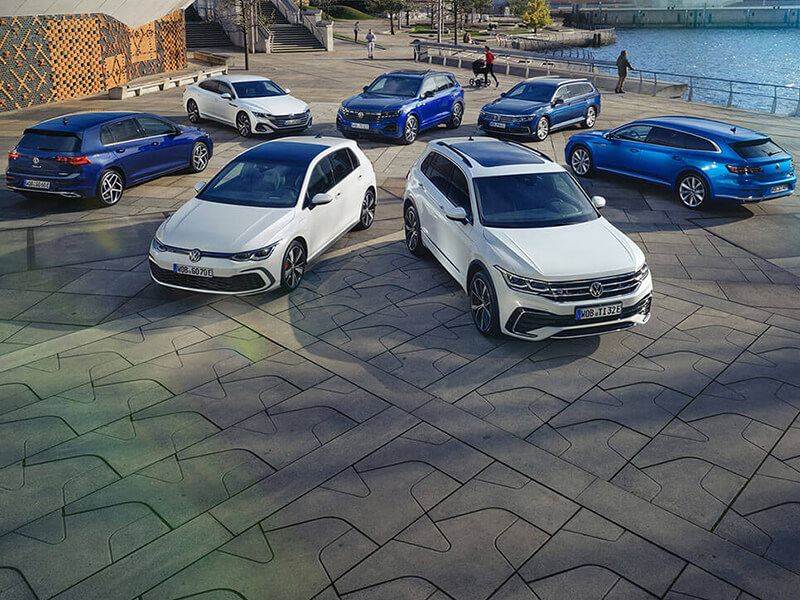Offres du moment journées portes ouvertes Volkswagen
