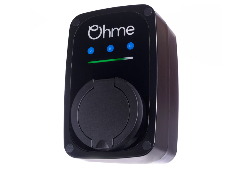 Ohme Pod Charging Station
