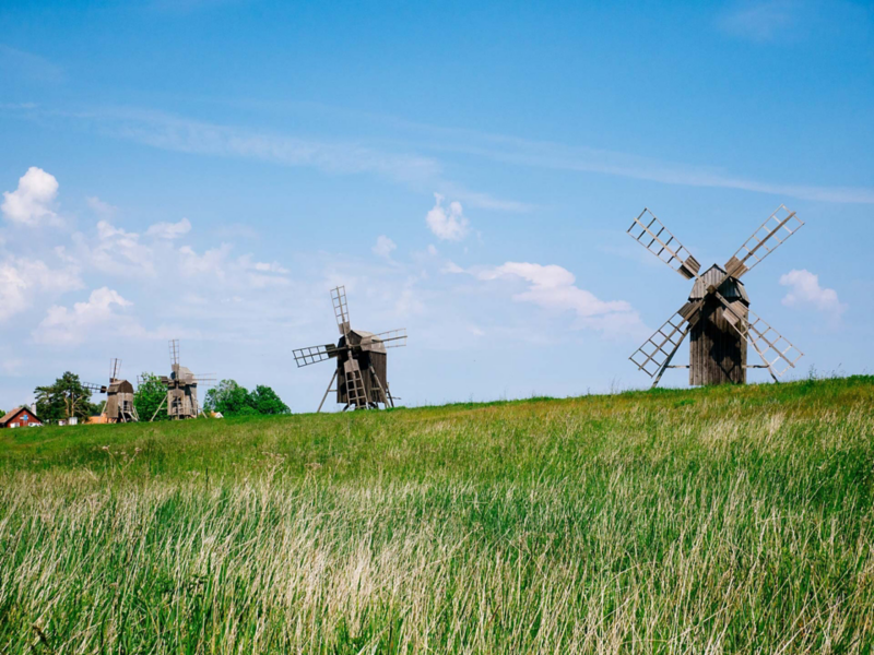 Öland. Foto: Jānis Beitiņš, Unsplash