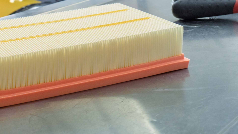 Filtro antipolvere e antipolline - Volkswagen Service