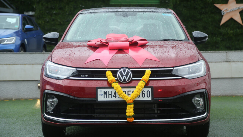 Volkswagen India goes ‘Big by delivery’ by organising  mega delivery programs for the newly launched Virtus  across India 