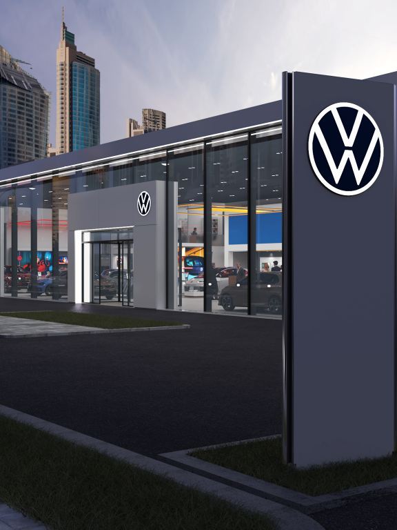 Concessionnaire Volkswagen Luxembourg
