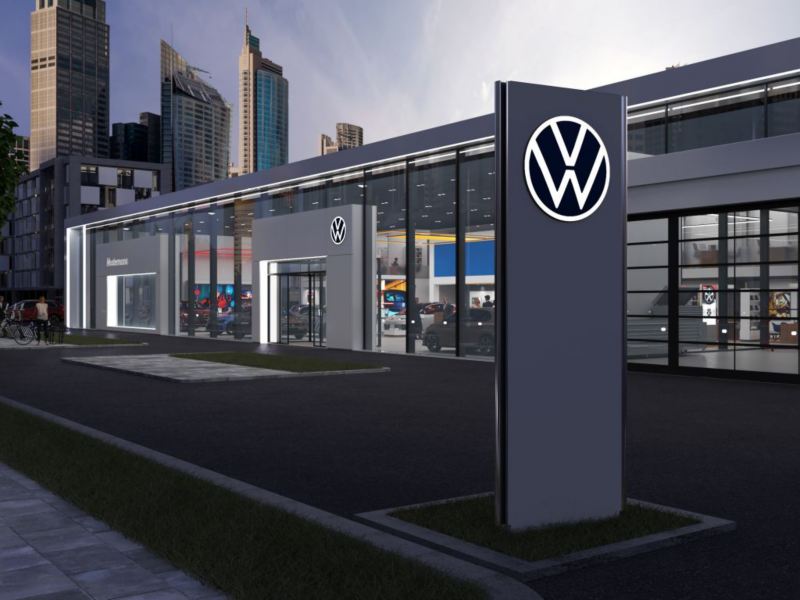 Concessionnaire Volkswagen Luxembourg
