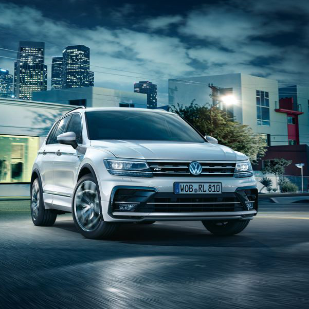 Le Tiguan