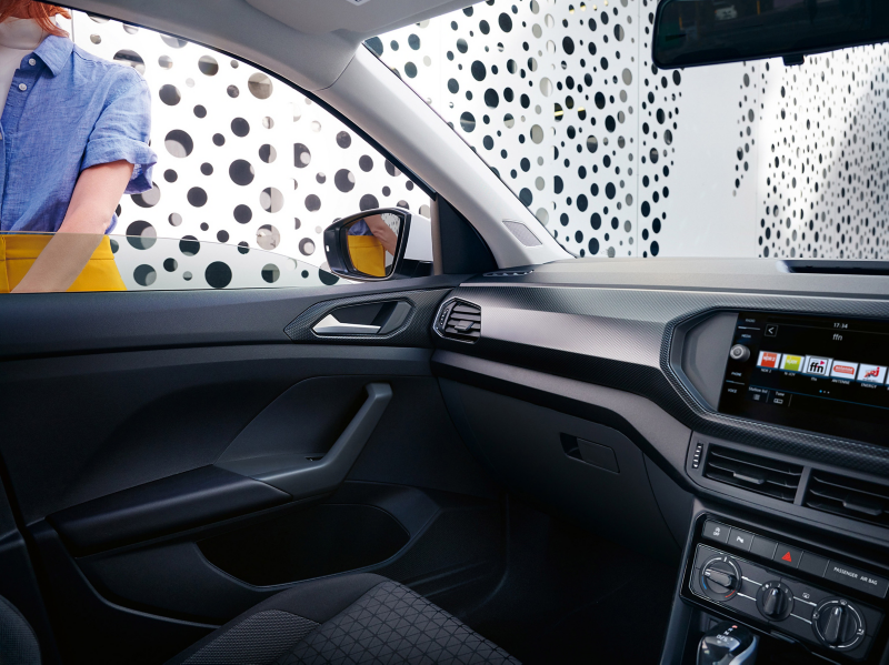 Volkswagen vehicle technology