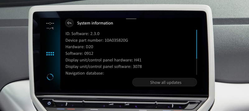 System information