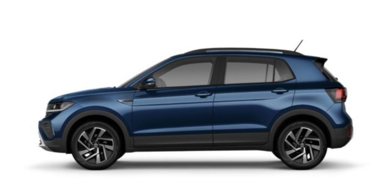 T-Cross