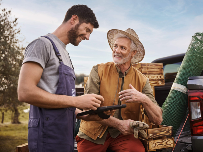 Paquete de servicios para vehículos Volkswagen fuera del periodo de garantía