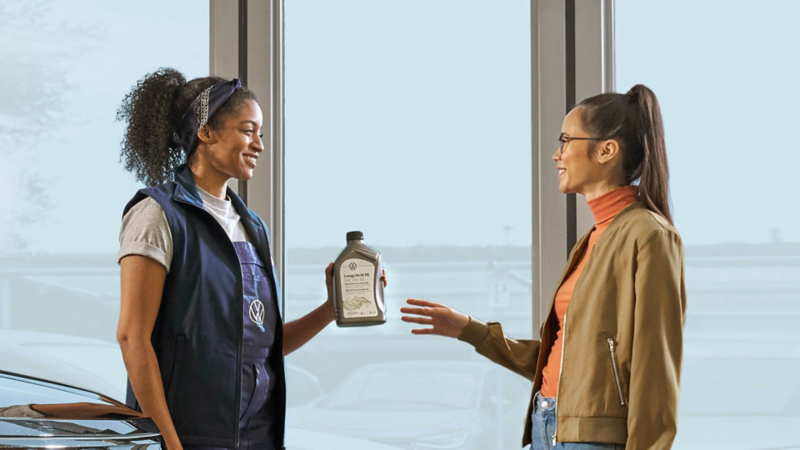 VW te ofrece kits de refacciones originales para tu vehículo comercial