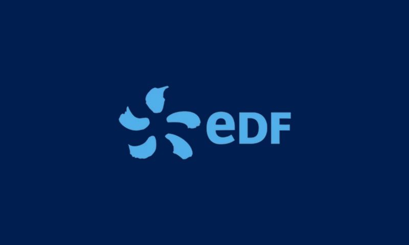Logo EDF.