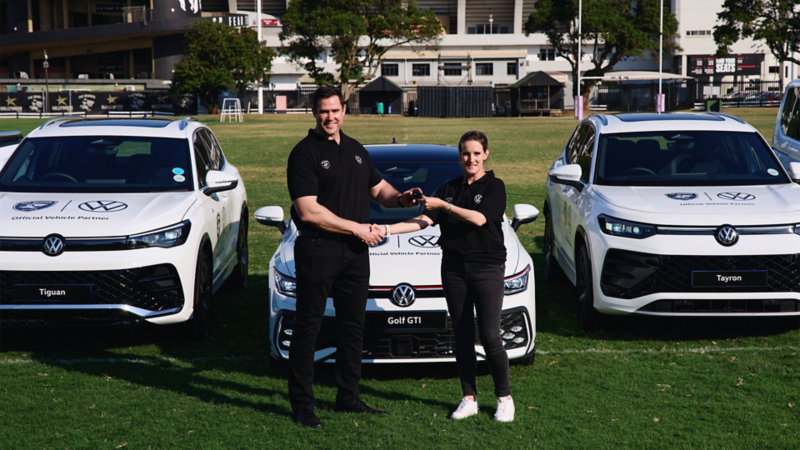 Volkswagen partnership 