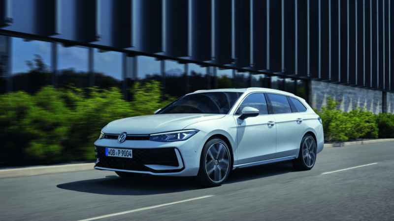 The Passat