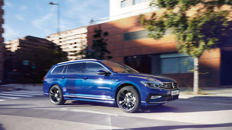 Explore Passat Estate