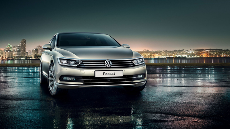 passat highlights